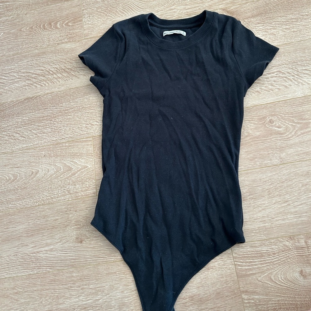 Abercrombie Large TShirt Bodysuit
